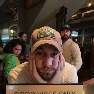 Meet your Posher, Jason